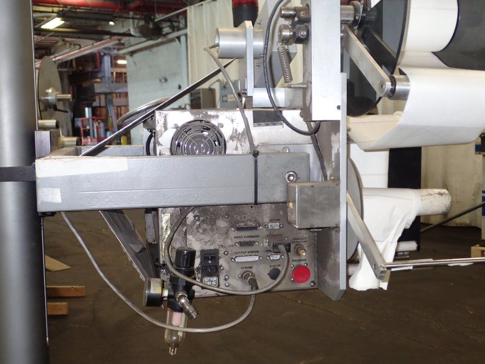 Label - Aire / Zebra Labeler