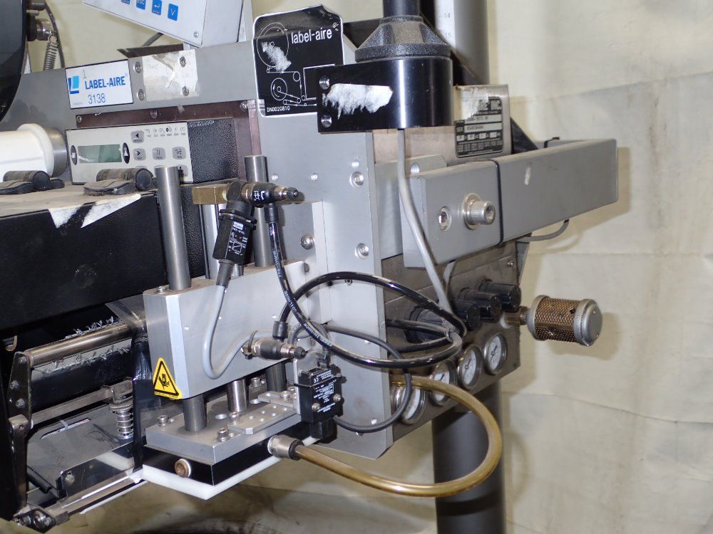 Label - Aire / Zebra Labeler