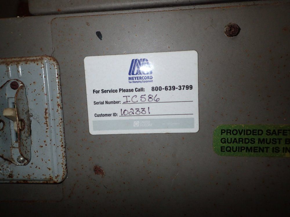 Fuson Cigarette Case Cutter