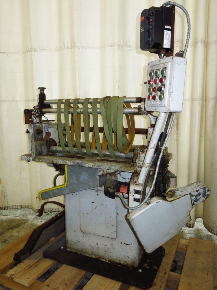 Rockport Machine Tool Sander