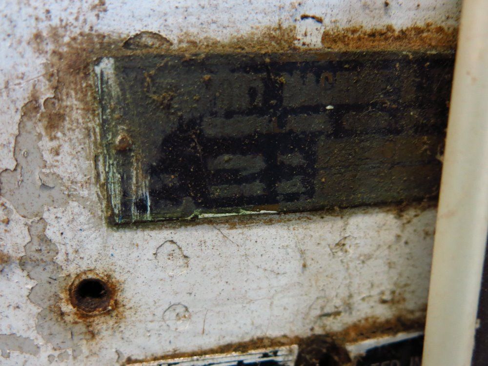 Rockport Machine Tool Sander