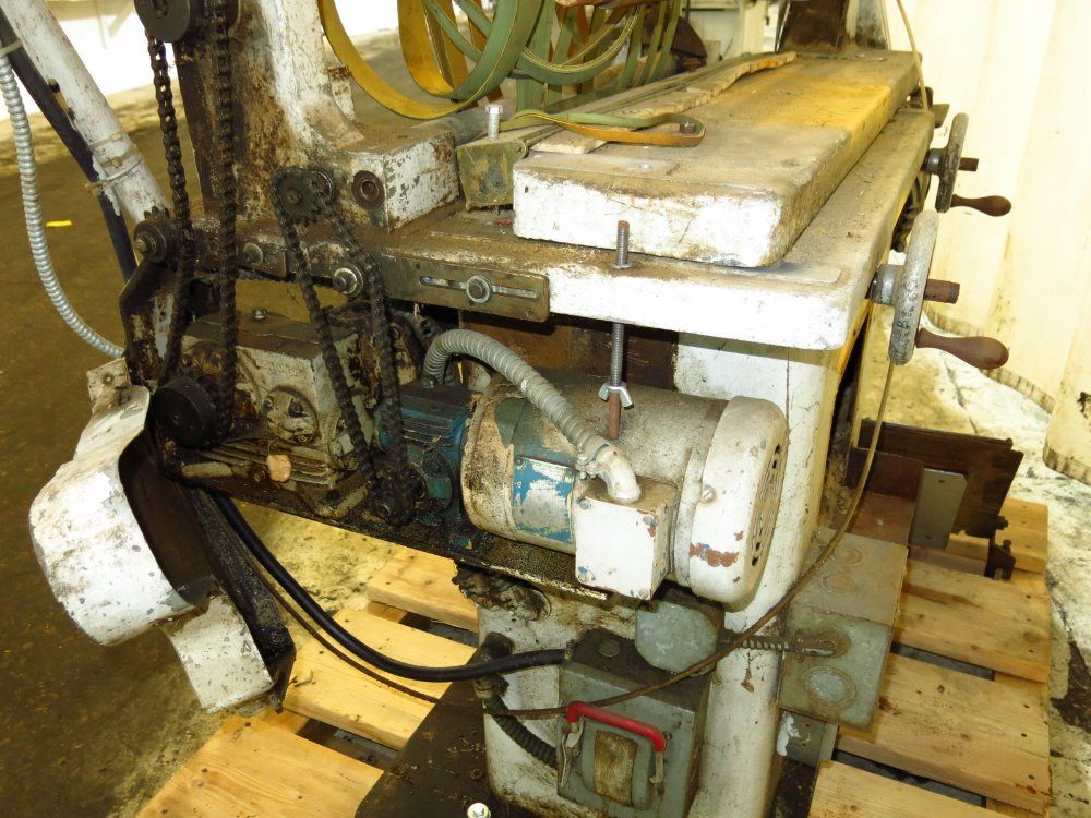 Rockport Machine Tool Sander