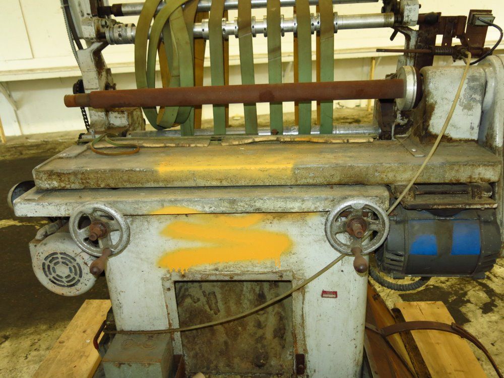 Rockport Machine Tool Sander