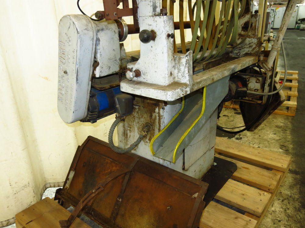 Rockport Machine Tool Sander