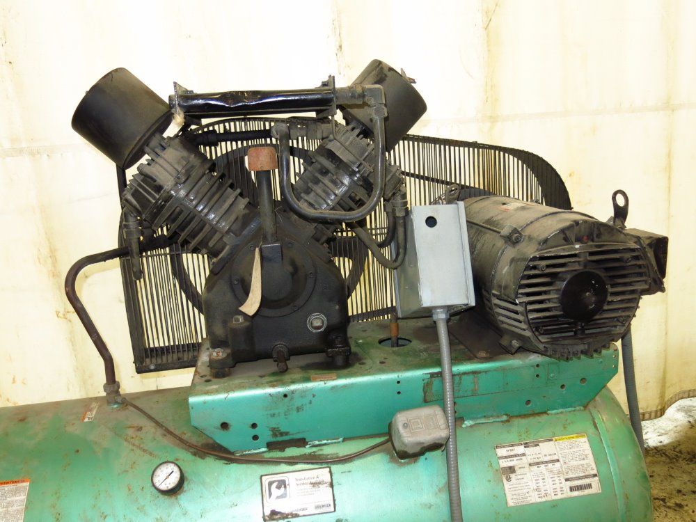 Speedaire 15 Hp Air Compressor - 5f567