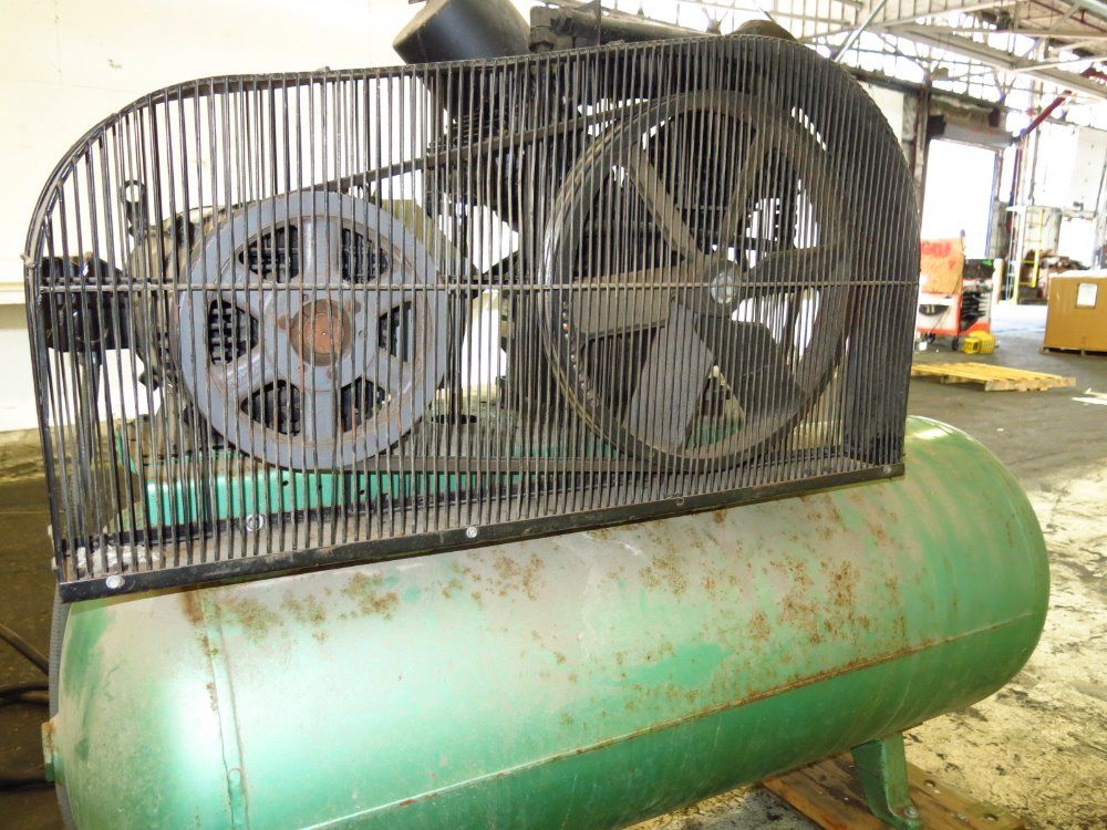 Speedaire 15 Hp Air Compressor - 5f567