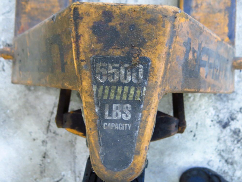 Liftrite Pallet Jack