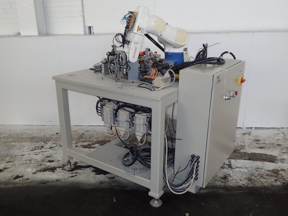 Xigent Robotic Assembly Machine