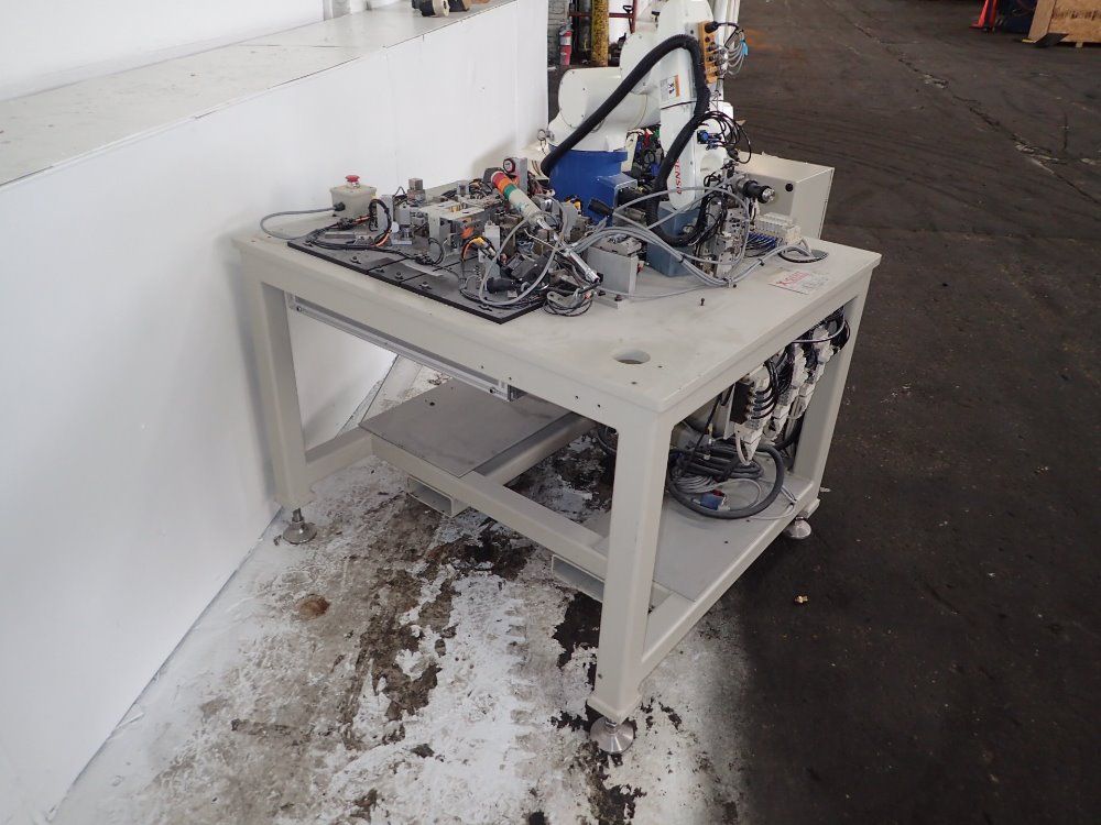 Xigent Robotic Assembly Machine