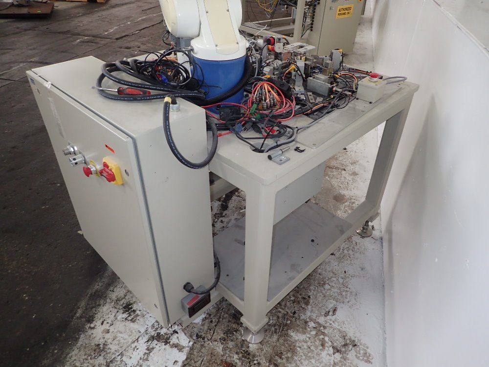 Xigent Robotic Assembly Machine