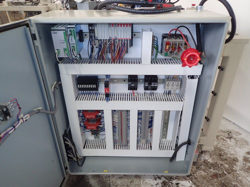 Xigent Robotic Assembly Machine