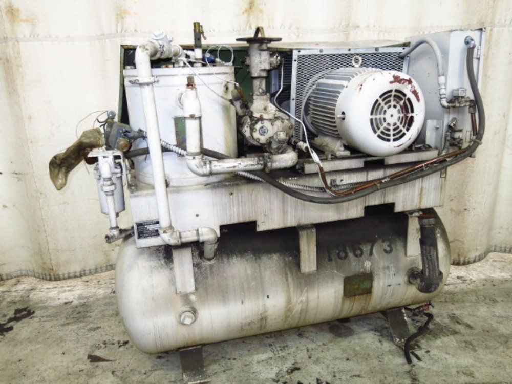 Joy Twistair Air Compressor