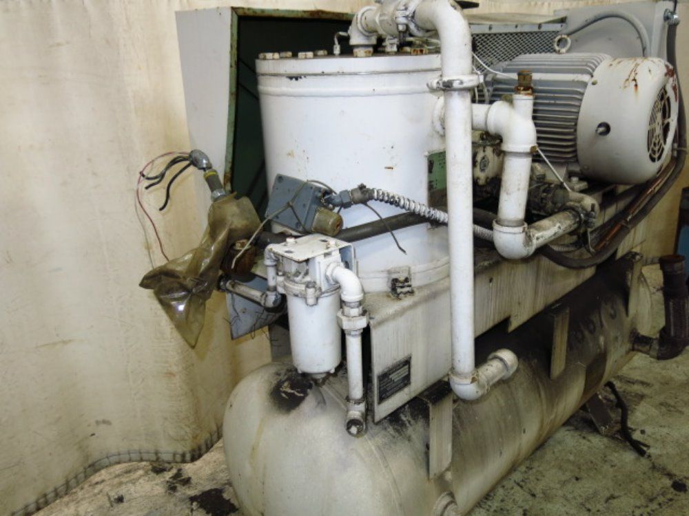 Joy Twistair Air Compressor