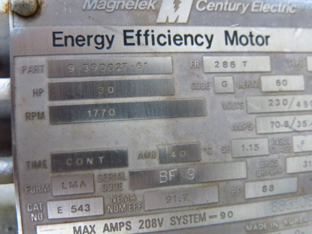 Joy Twistair Air Compressor