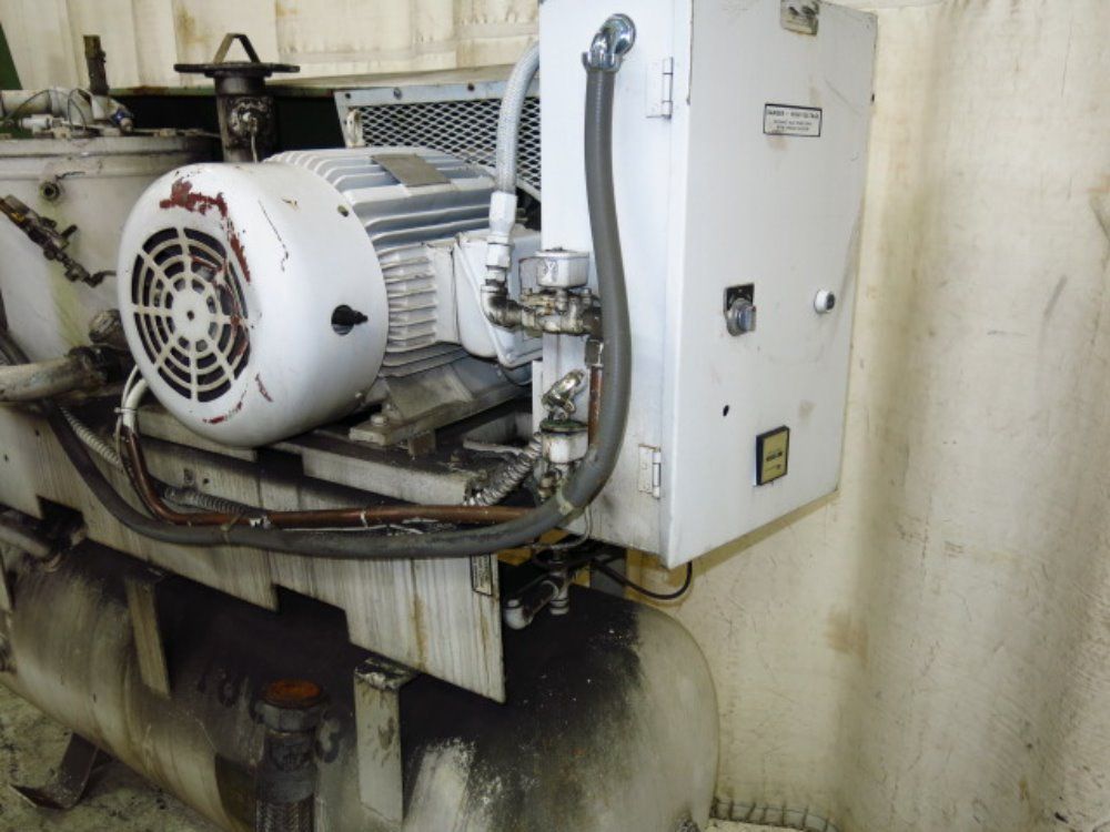 Joy Twistair Air Compressor