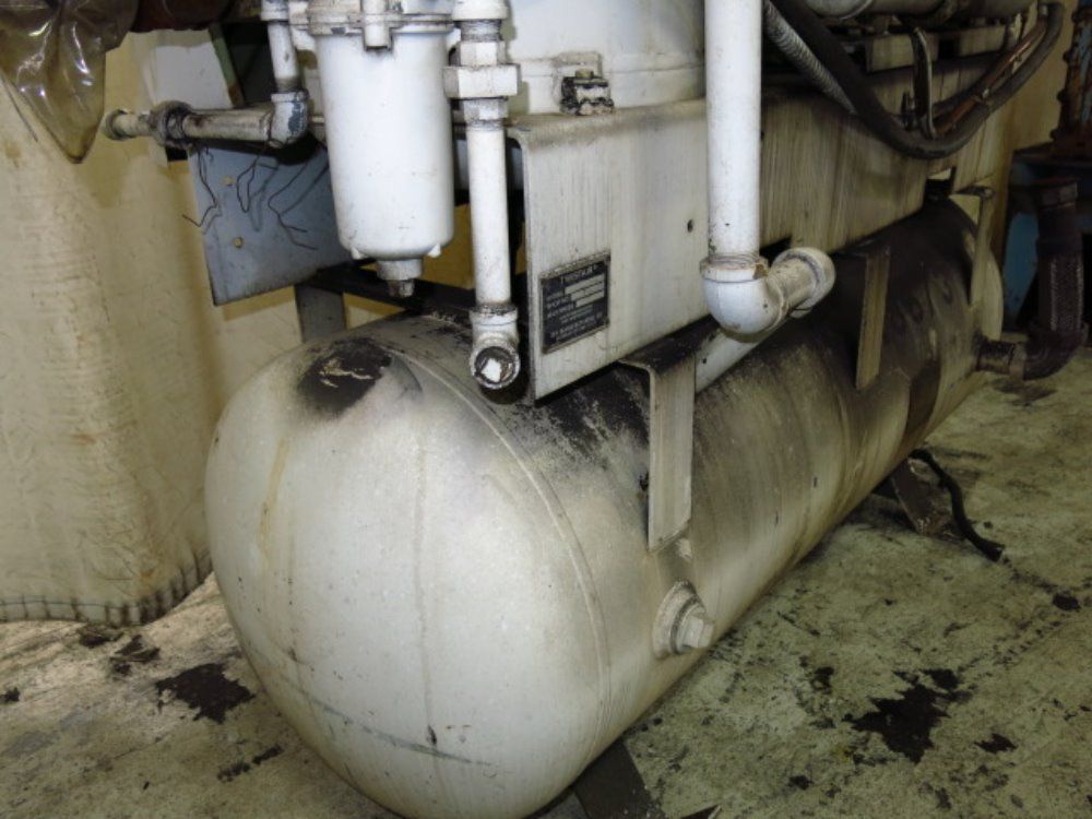 Joy Twistair Air Compressor