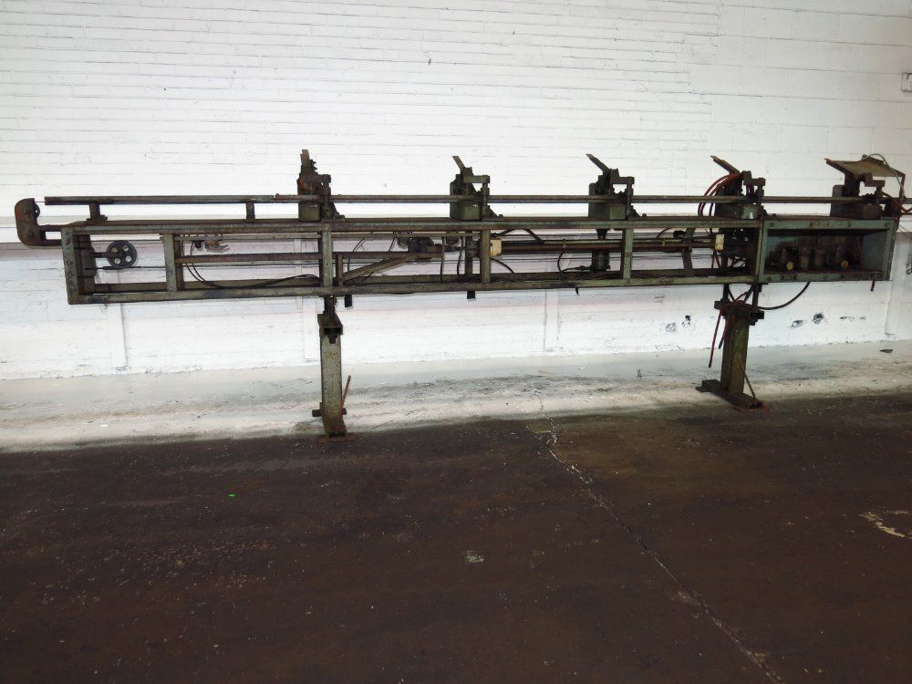 Lipe Rollway Bar Feed