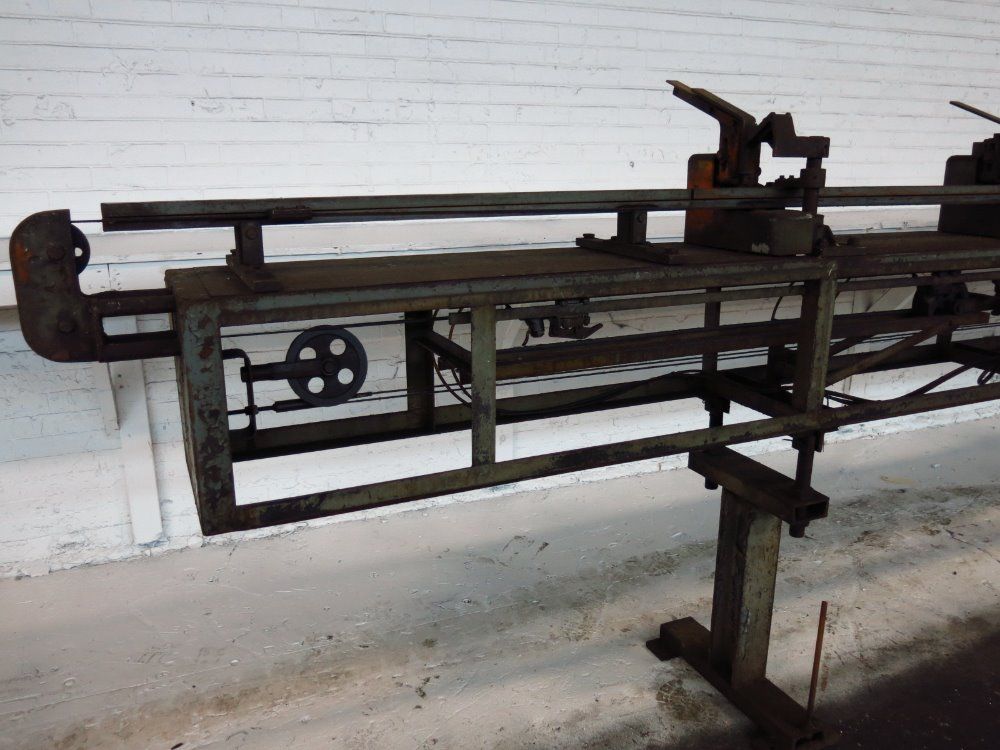 Lipe Rollway Bar Feed