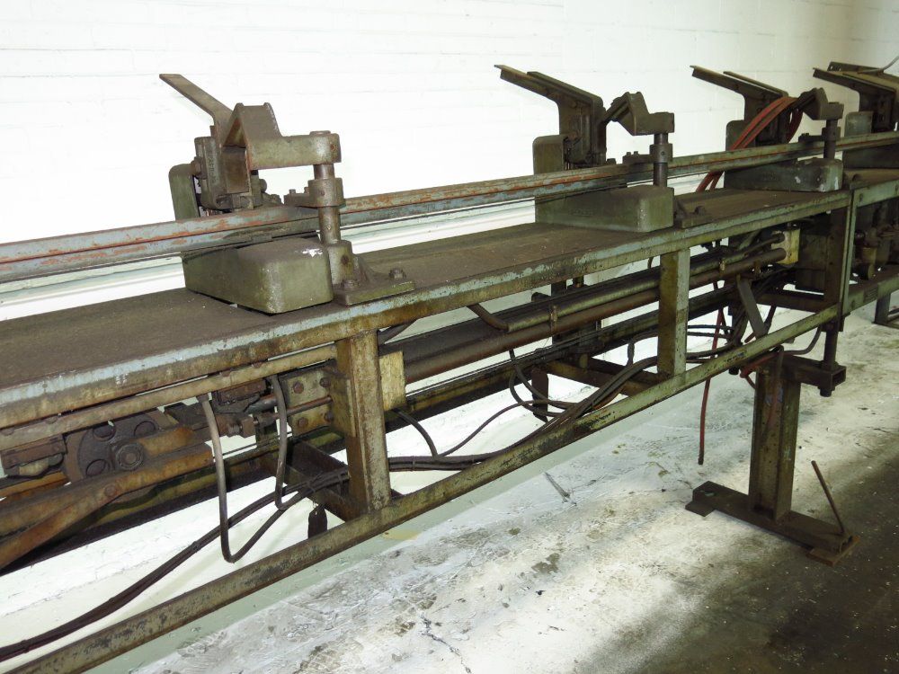 Lipe Rollway Bar Feed