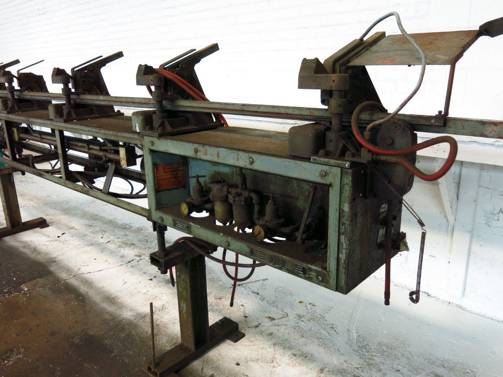 Lipe Rollway Bar Feed