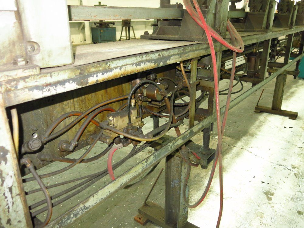 Lipe Rollway Bar Feed