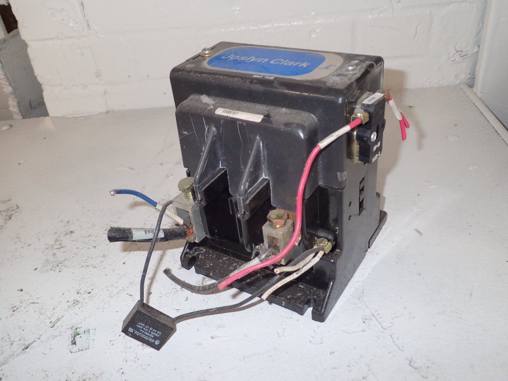 Joslyn Clark Contactor