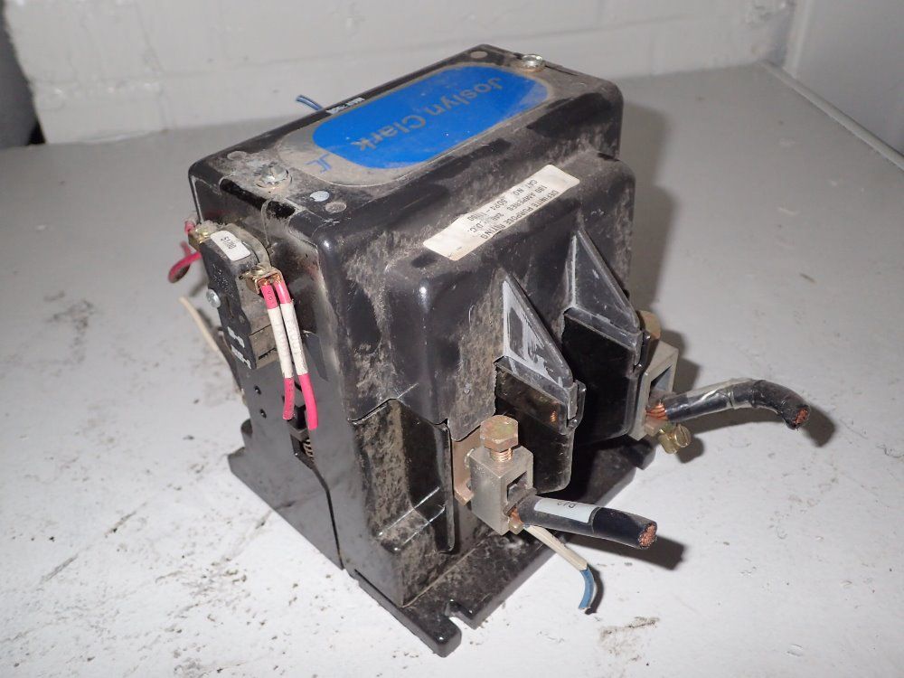 Joslyn Clark Contactor