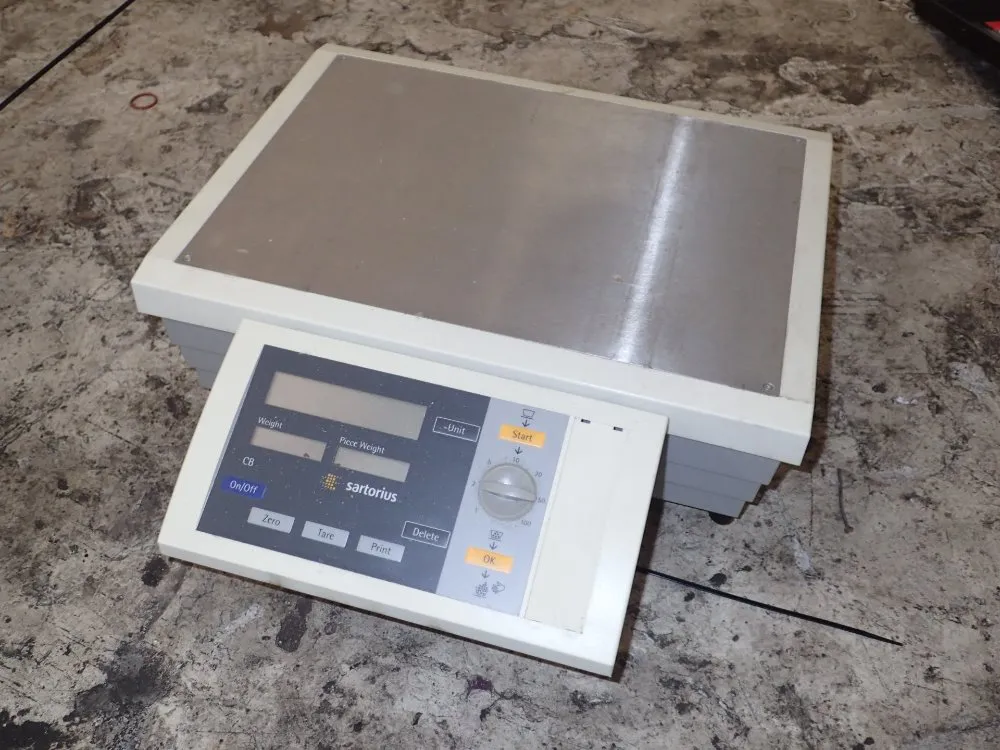 Sartoruis Digital Scale