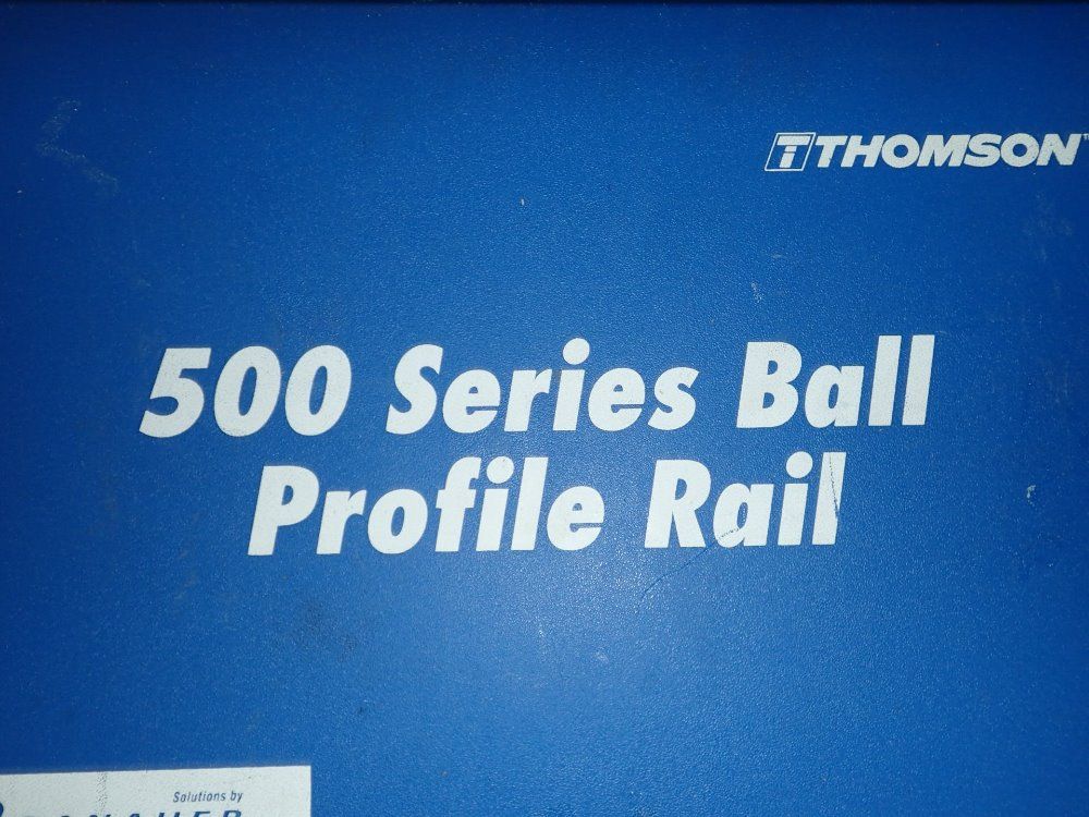 Thomson Profile Rail