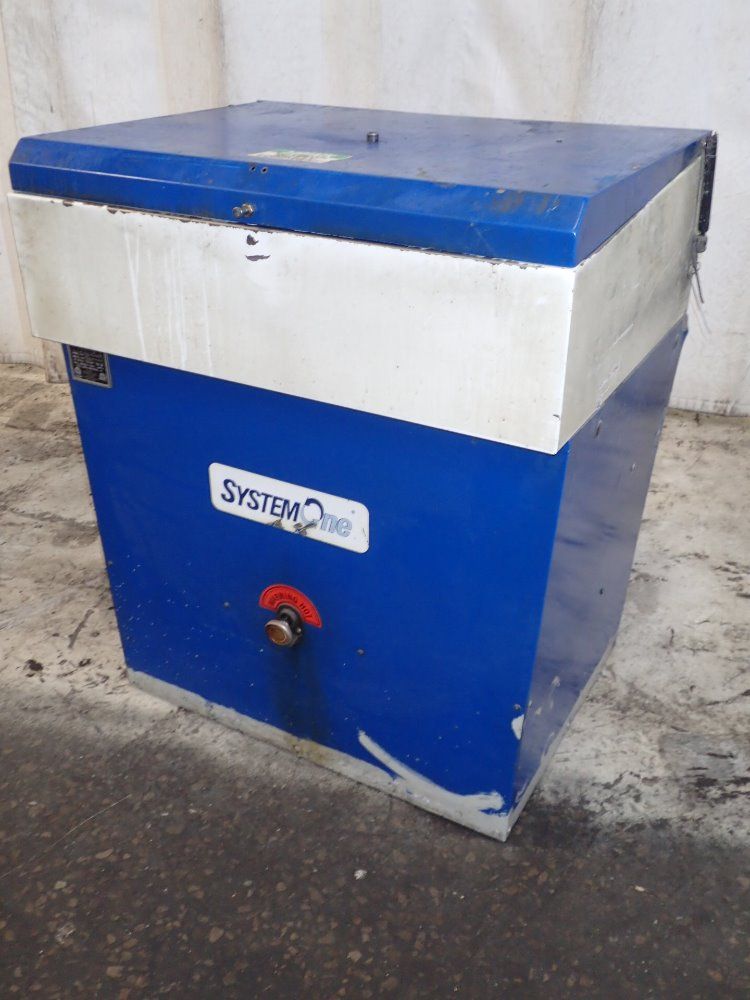 Systemone Parts Washer