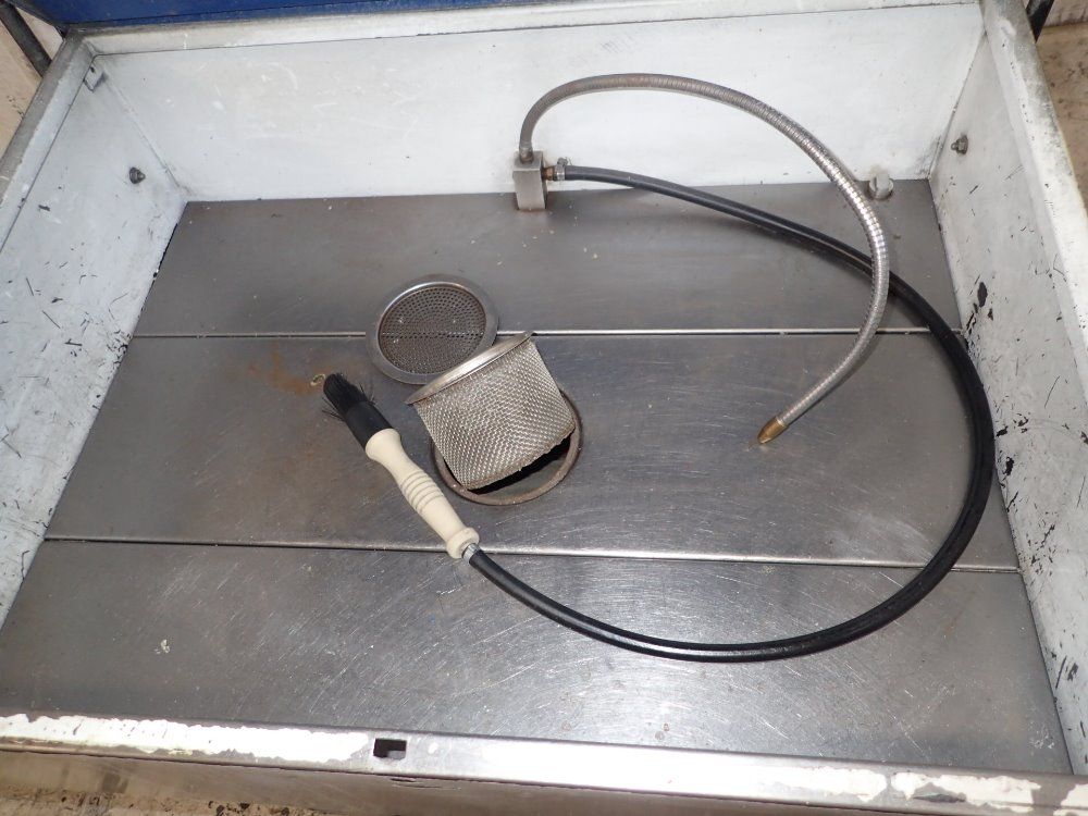 Systemone Parts Washer