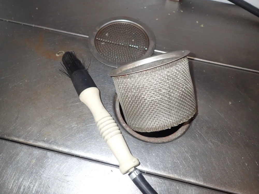 Systemone Parts Washer