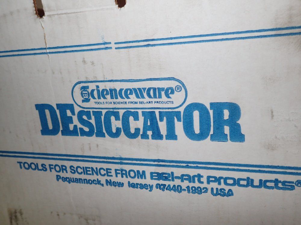 Scienceware Desiccator