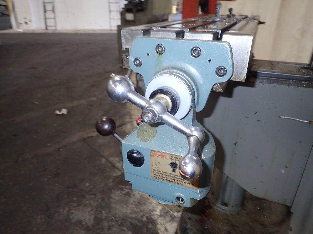 Comet / Doncho Vertical Mill