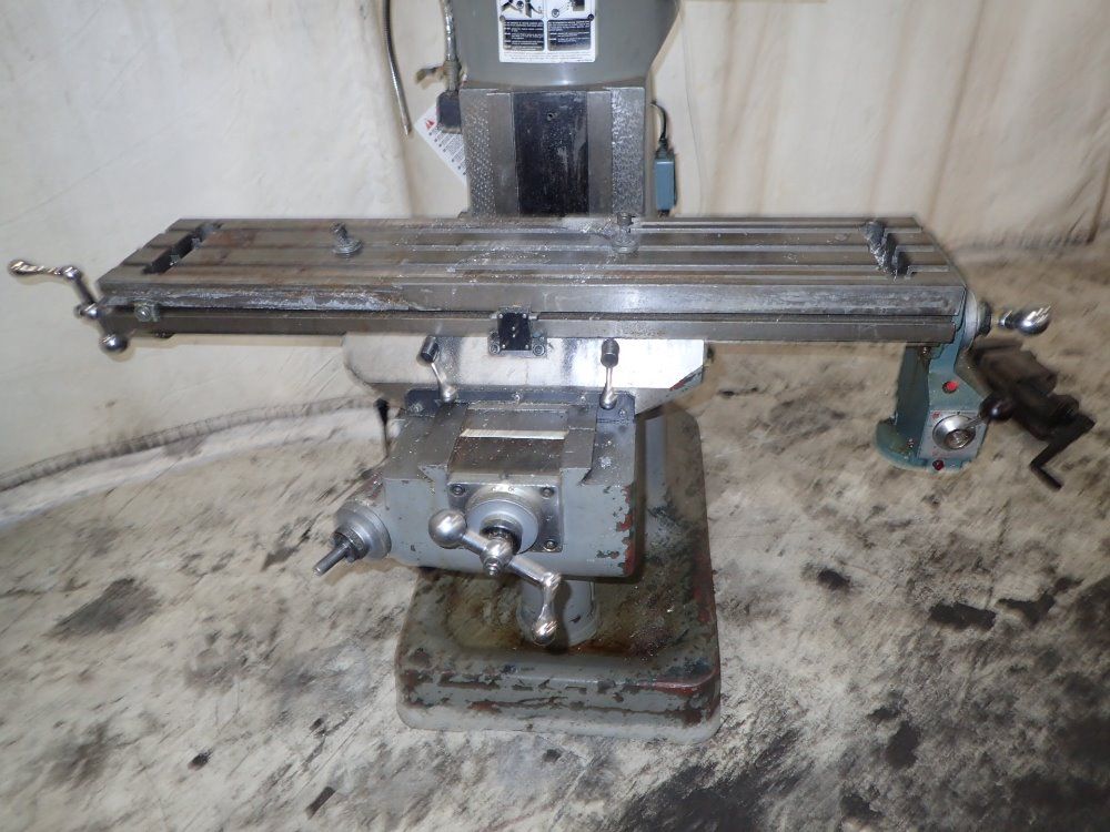 Comet / Doncho Vertical Mill