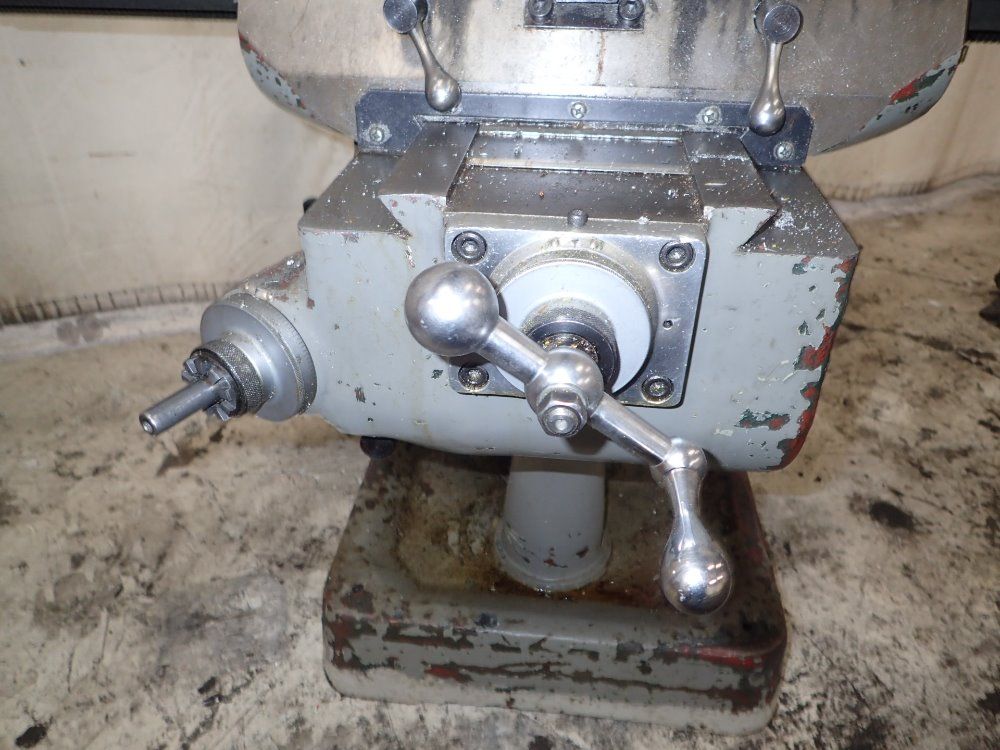 Comet / Doncho Vertical Mill