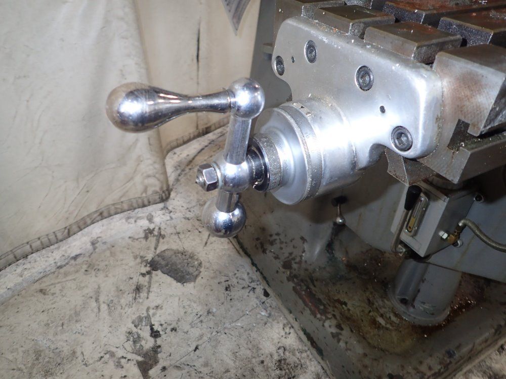 Comet / Doncho Vertical Mill