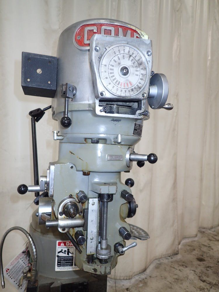 Comet / Doncho Vertical Mill