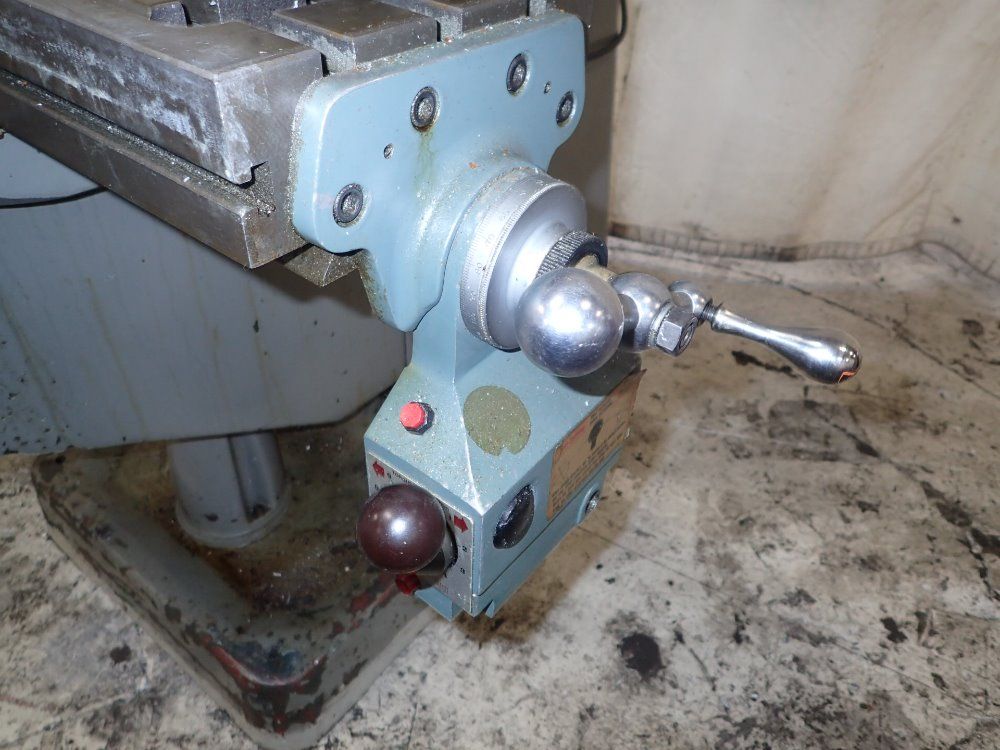 Comet / Doncho Vertical Mill