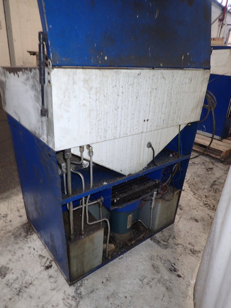 System One Parts Washer