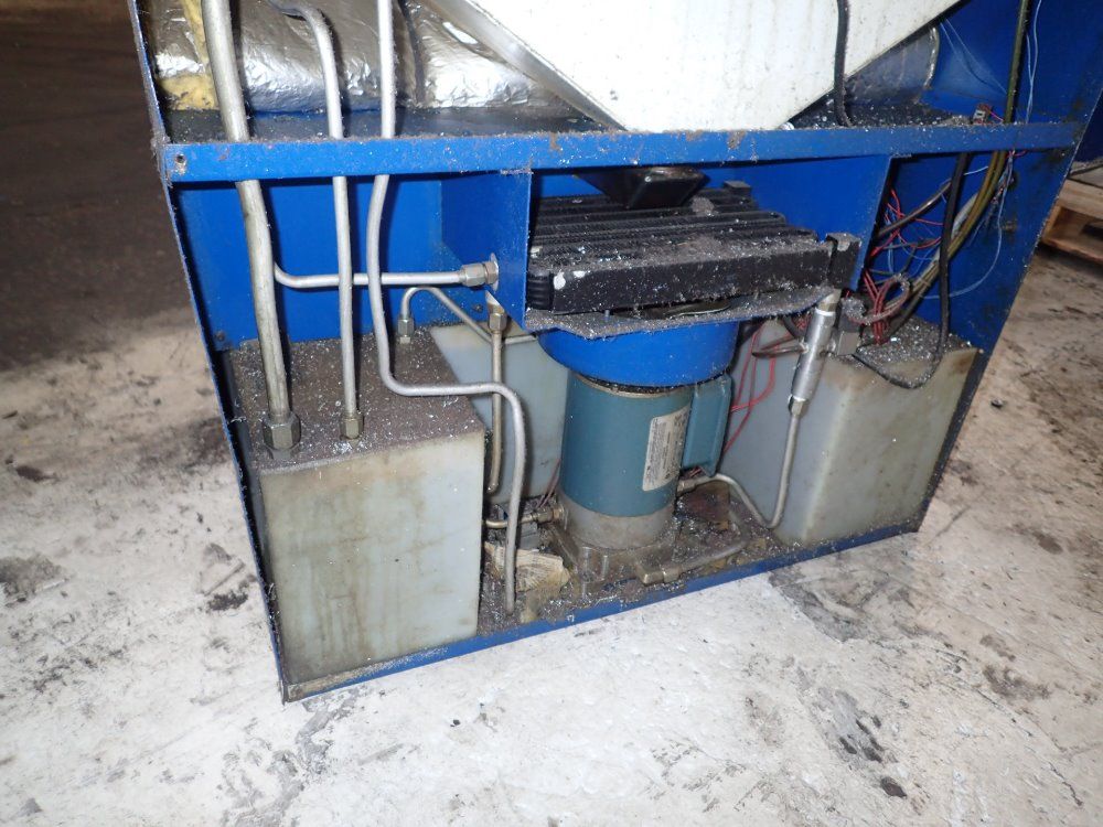 System One Parts Washer