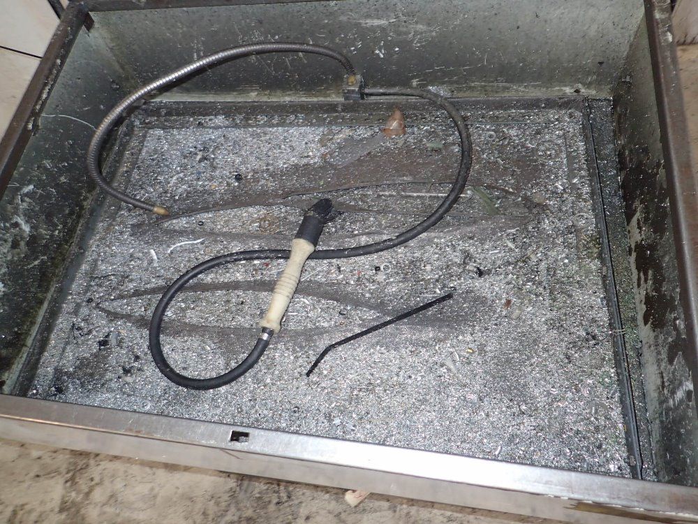 System One Parts Washer