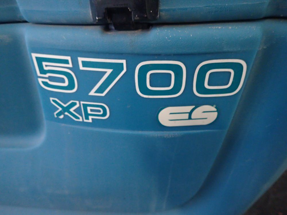 Tennant Floor Scrubber