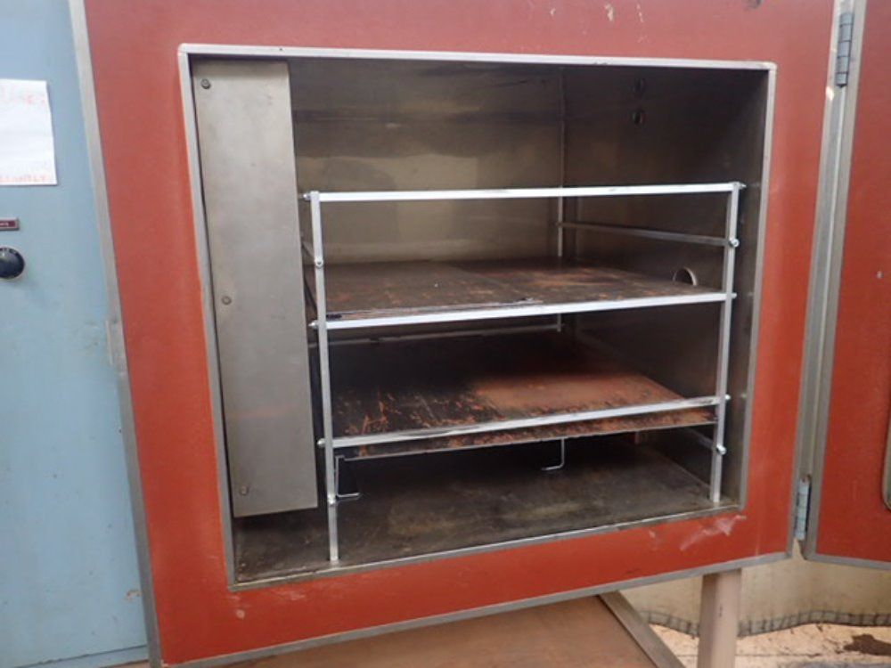 Associated Testing Oven