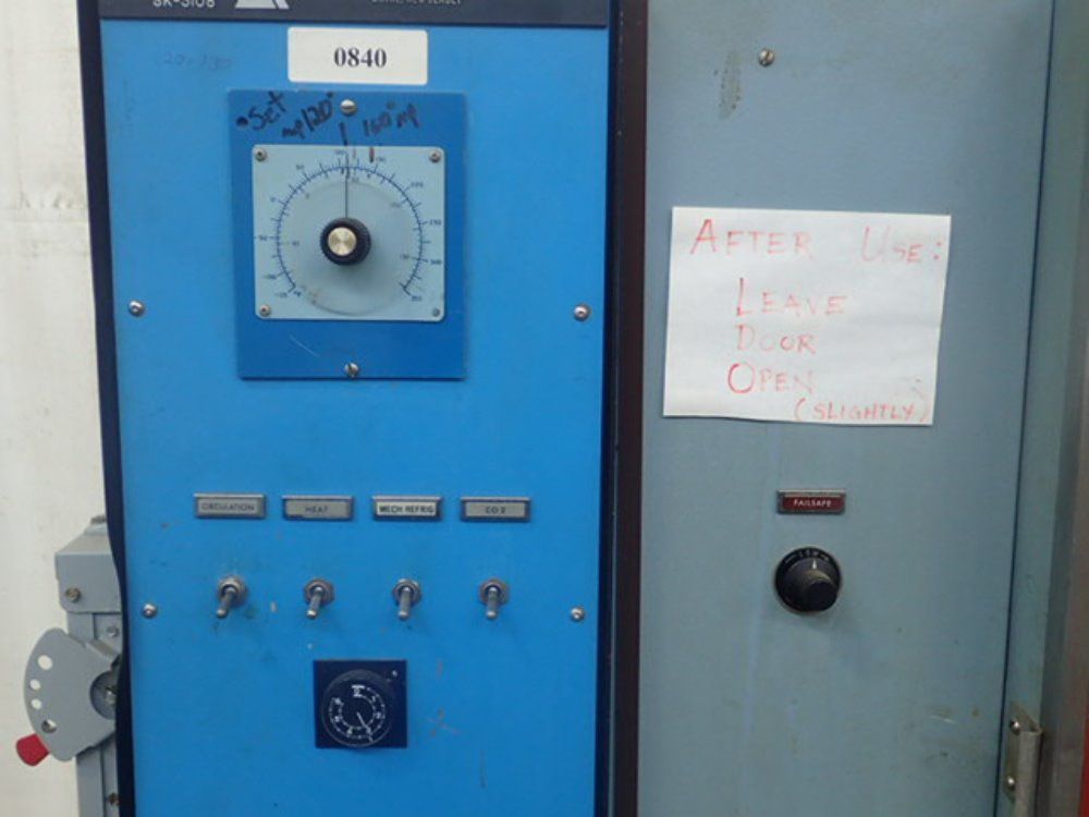 Associated Testing Oven