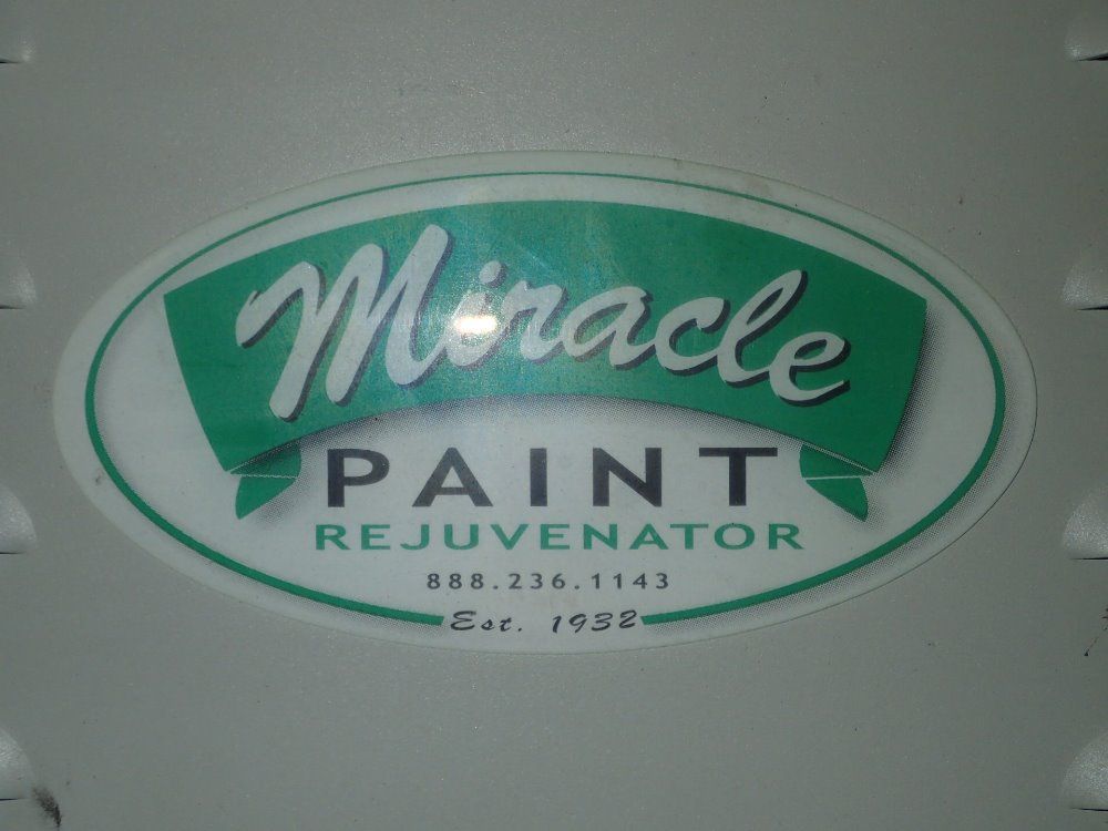Miracle Paint Shaker