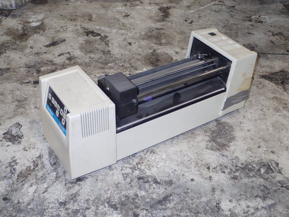 Gerber Plotter