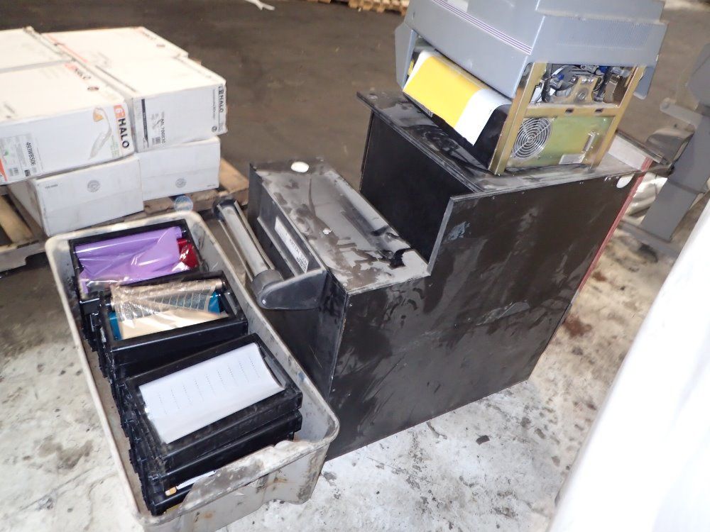 Gerber Thermal Printer