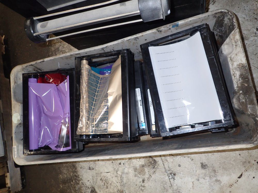 Gerber Thermal Printer