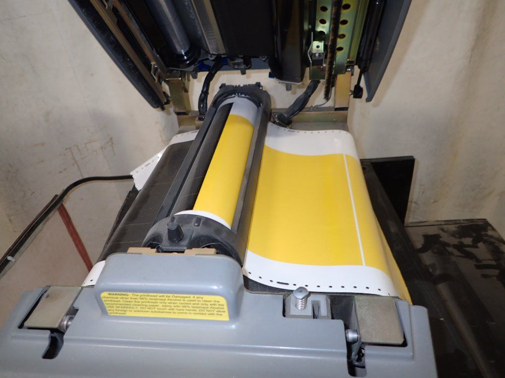 Gerber Thermal Printer